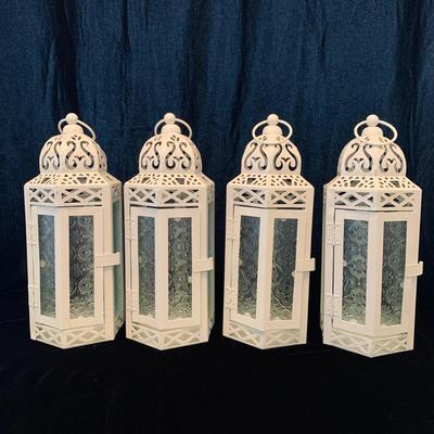 Moroccan Style Lanterns & Decor (DR-HS)