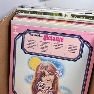 Vynil Record lot
