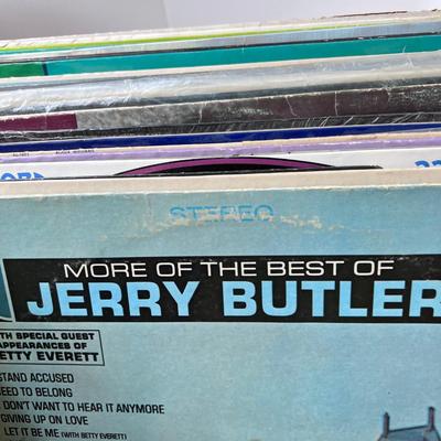 Vynil Record lot
