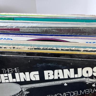 Vynil Record lot