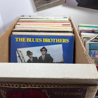 Vynil Record lot