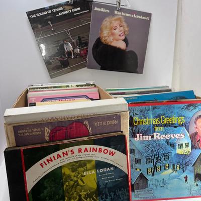 Vynil Record lot