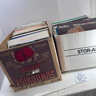 Vynil Record lot