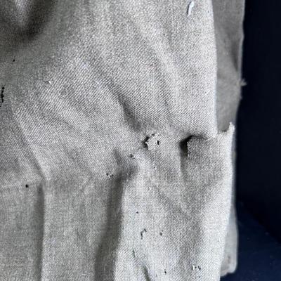 WW1 Wool radio operator uniform shirt Wool Gloves, Roll Wool bandage artillery