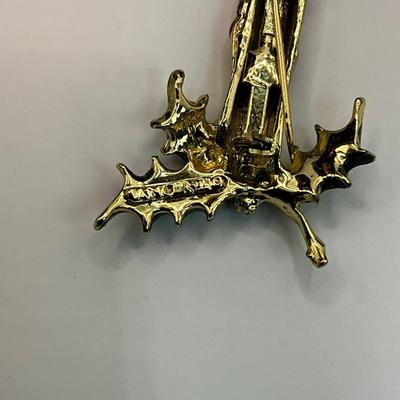 746 Misc. Costume Christmas Jewelry lot
