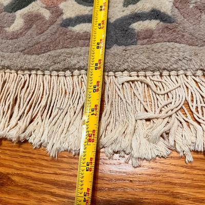 Lot 4 Small Rugs