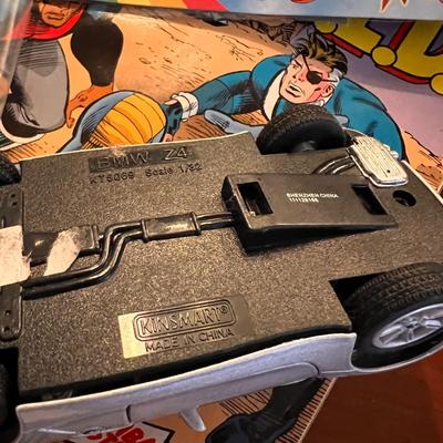 Vintage & Contemporary Toys Games