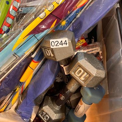 Vintage & Contemporary Toys Games