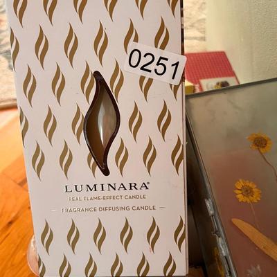 Candle Lot + New Luminara w Pods