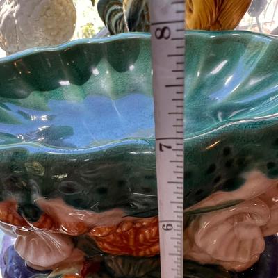 Big Lot Ceramic Figurines - Napcoware, Atlantic