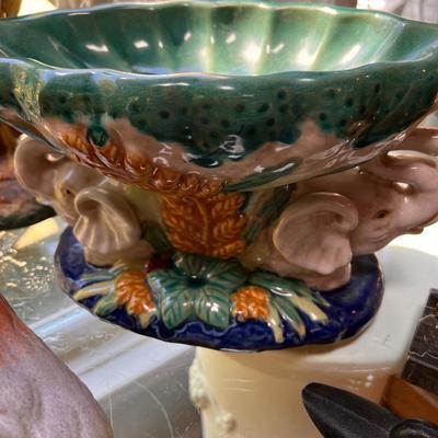Big Lot Ceramic Figurines - Napcoware, Atlantic