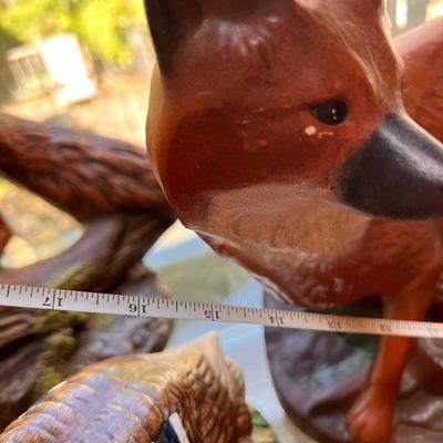 Big Lot Ceramic Figurines - Napcoware, Atlantic