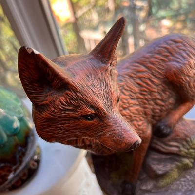 Big Lot Ceramic Figurines - Napcoware, Atlantic