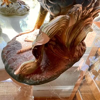 Big Lot Ceramic Figurines - Napcoware, Atlantic