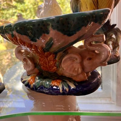Big Lot Ceramic Figurines - Napcoware, Atlantic