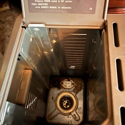 Handy Master Kerosene Heater Fired Fan Heater Model HMF13