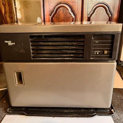 Handy Master Kerosene Heater Fired Fan Heater Model HMF13
