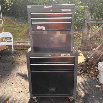 Craftsman Tool Chest