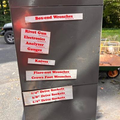 Craftsman Tool Chest