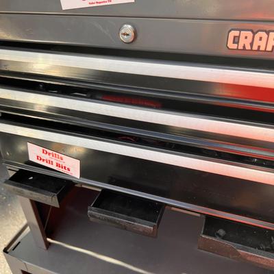 Craftsman Tool Chest
