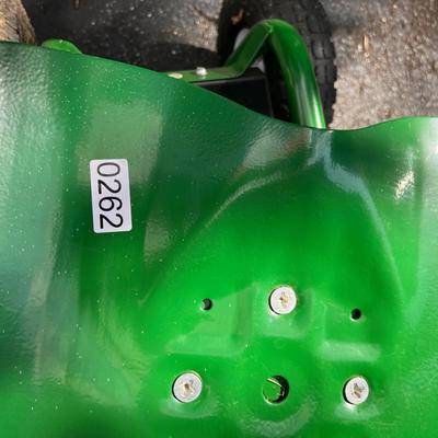 Rolling Work Garden Seat