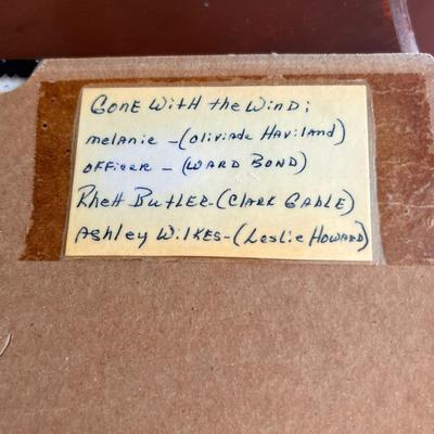 Clark Gable John Wayne Lot - Movie Photos, Poster