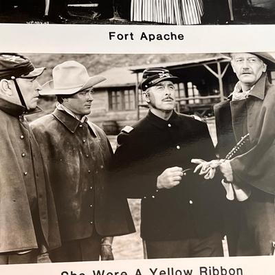 Clark Gable John Wayne Lot - Movie Photos, Poster