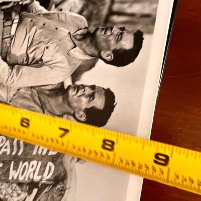 Clark Gable John Wayne Lot - Movie Photos, Poster
