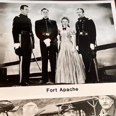 Clark Gable John Wayne Lot - Movie Photos, Poster