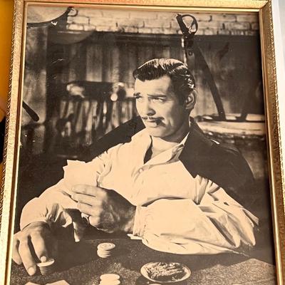 Clark Gable John Wayne Lot - Movie Photos, Poster