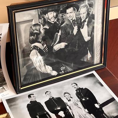 Clark Gable John Wayne Lot - Movie Photos, Poster
