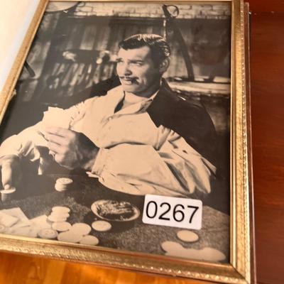 Clark Gable John Wayne Lot - Movie Photos, Poster