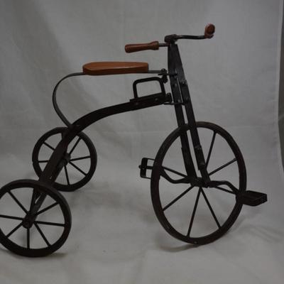 Small Decorative Tricycle