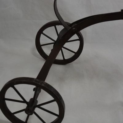 Small Decorative Tricycle