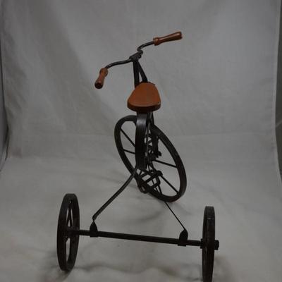 Small Decorative Tricycle