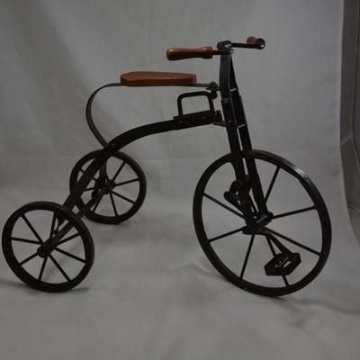 Small Decorative Tricycle