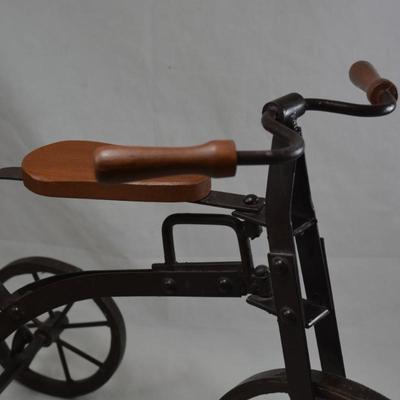 Small Decorative Tricycle