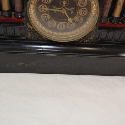 Antique ANSONIA Mantle Clock