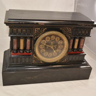 Antique ANSONIA Mantle Clock