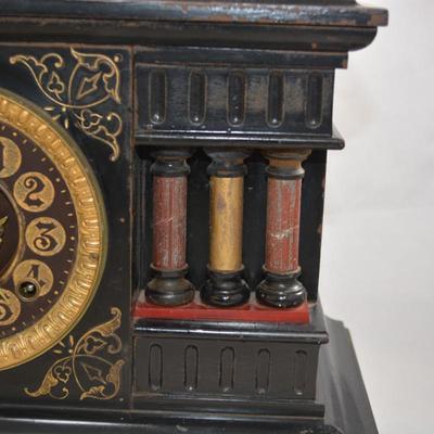 Antique ANSONIA Mantle Clock