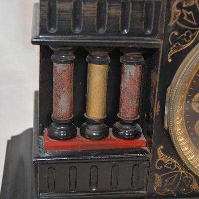 Antique ANSONIA Mantle Clock