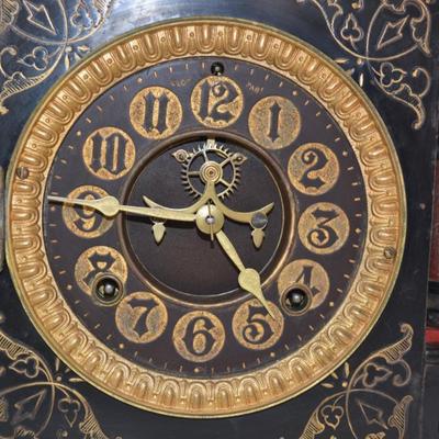 Antique ANSONIA Mantle Clock