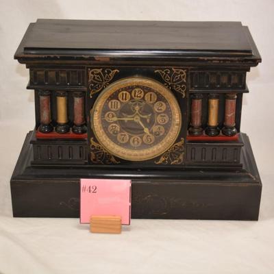 Antique ANSONIA Mantle Clock
