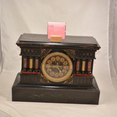 Antique ANSONIA Mantle Clock