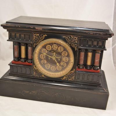 Antique ANSONIA Mantle Clock