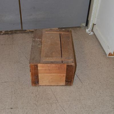 Antique/Vintage Fruit Crate