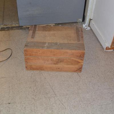 Antique/Vintage Fruit Crate