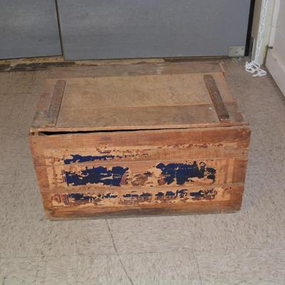 Antique/Vintage Fruit Crate