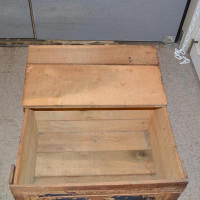 Antique/Vintage Fruit Crate