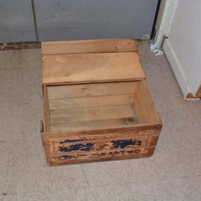 Antique/Vintage Fruit Crate